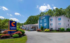 Comfort Inn And Suites Saratoga Springs